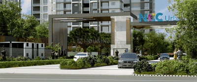 Image of 1217 Sq.ft 2 BHK Apartment / Flat for sale in NCC Ivy Towers, Kovilambakkam, Chennai for Rs. 12200000