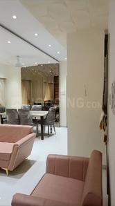 Hall Image of 1400 Sq.ft 2 BHK Apartment / Flat for sale in Om Shiv Kailasa Phase II, Mihan Nagpur for Rs. 6500000