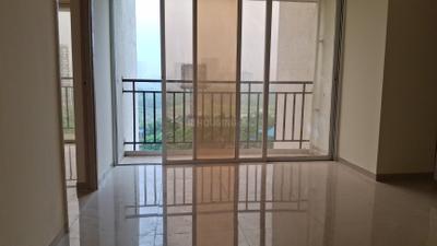 Living Room Image of 610 Sq.ft 1 BHK Apartment / Flat for rent in Riverside, Taloja Navi Mumbai for Rs. 12000