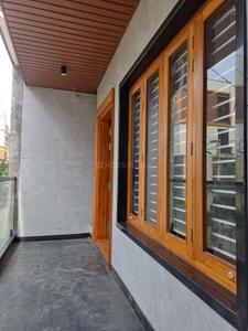 Balcony Image of 3000 Sq.ft 4 BHK Independent House for sale in Kodipalya Bengaluru for Rs. 24500000