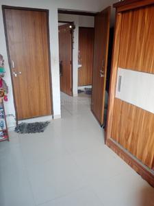 Bedroom Image of 1600 Sq.ft 2 BHK Apartment / Flat for sale in Sadguru Heritage 3, Vinzol Ahmedabad for Rs. 3500000