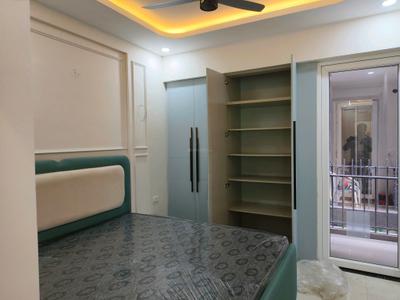 Bedroom Image of 1208 Sq.ft 2 BHK Builder Floor for rent in M3M Soulitude , Sector 89 Gurgaon for Rs. 28700