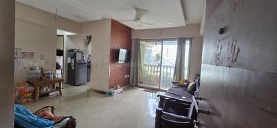 Hall Image of 1190 Sq.ft 2 BHK Apartment / Flat for sale in Lakhani La Riveria, Panvel Navi Mumbai for Rs. 10500000