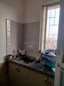Kitchen Image of 1900 Sq.ft 3 BHK Apartment / Flat for rent in Aparna Elina, Mahalakshmi Layout Bengaluru for Rs. 80000
