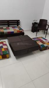 Hall Image of 1250 Sq.ft 2 BHK Apartment / Flat for rent in Virat Elegant, Lalarpura Jaipur for Rs. 22000