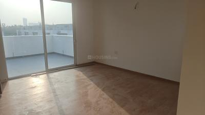 Bedroom Image of 2359 Sq.ft 4.5 BHK Villa for rent in Godrej Crest, Jaypee Greens Greater Noida for Rs. 65000