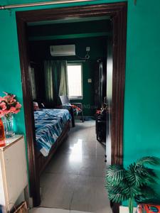 Bedroom Image of 650 Sq.ft 1.5 BHK Builder Floor for sale in New Alipore Kolkata for Rs. 3000000