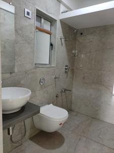 Common Bathroom Image of 470 Sq.ft 1 BHK Apartment / Flat for sale in Seven Eleven Apna Ghar Phase III, Mira Road East Mira Bhayandar for Rs. 5020000