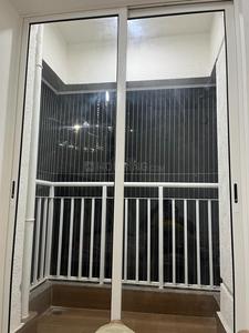 Balcony Image of 900 Sq.ft 2 BHK Apartment / Flat for sale in Lodha Amara, Kolshet Thane for Rs. 14500000