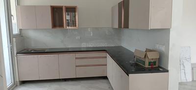 Kitchen Image of 1135 Sq.ft 2 BHK Apartment / Flat for rent in Concorde Auriga, Medahalli Bengaluru for Rs. 45000