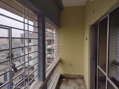 Image of 900 Sq.ft 2 BHK Apartment / Flat for rent in Dum Dum, Kolkata for Rs. 14000