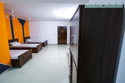 Kitchen Image of Le Bestow Co-Living in Hitech City, Hyderabad