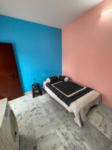 Bedroom Image of 150 Sq.ft 1 RK Builder Floor for rent in Sikandra Agra for Rs. 7000