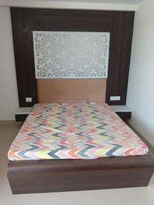 Bedroom Image of 1125 Sq.ft 2 BHK Apartment / Flat for sale in Shubh Avana, Jaisinghpura Jaipur for Rs. 3260000
