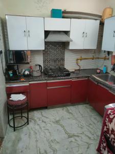 Kitchen Image of 2500 Sq.ft 5 BHK Villa for sale in Ranjeet Nagar New Delhi for Rs. 85000000