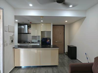 Living Room Image of 514 Sq.ft 1 BHK Apartment / Flat for sale in New Cuffe Parade Lodha Altia, Sion Mumbai for Rs. 17400000