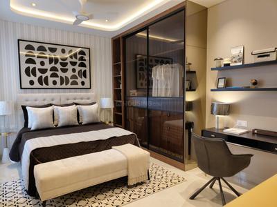 Bedroom Image of 2711 Sq.ft 4 BHK Apartment / Flat for sale in Radiance Eternity, Thoraipakkam Chennai for Rs. 37500000