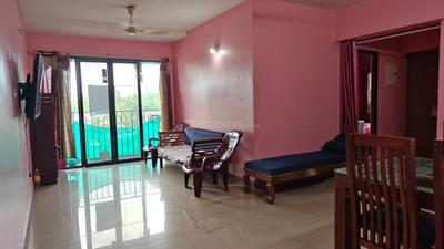 Hall Image of 1080 Sq.ft 2 BHK Apartment / Flat for rent in Thrippunithura Kochi for Rs. 25000