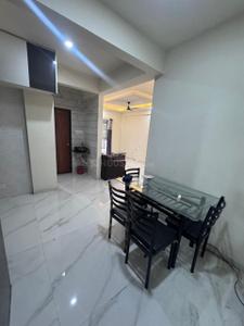 Hall Image of 1752 Sq.ft 3 BHK Apartment / Flat for rent in Sai Shrushti, Gangapur Nashik for Rs. 26000