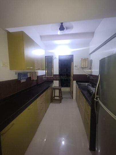 Poornima Darshan Apartment Mulund East Kitchen 1