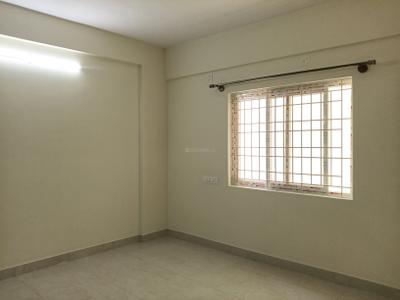 Bedroom Image of 1600 Sq.ft 3 BHK Apartment / Flat for rent in NRI Layout Bengaluru for Rs. 560002
