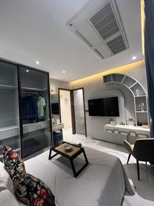 Bedroom Image of 850 Sq.ft 2 BHK Apartment / Flat for sale in Sumit KMR Param, Borivali West Mumbai for Rs. 22500000