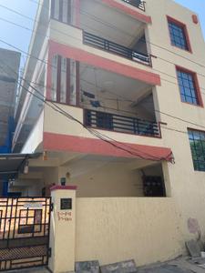 Image of 500 Sq.ft 1 BHK Independent House for rent in Hafeezpet, Hyderabad for Rs. 13000