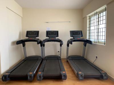 Bedroom Image of 1100 Sq.ft 2 BHK Apartment / Flat for rent in Parappana Agrahara Bengaluru for Rs. 30000