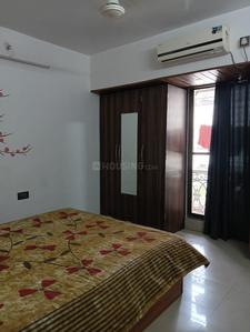 Bedroom Image of 1150 Sq.ft 2.5 BHK Apartment / Flat for sale in Twins Marvel, Kharghar Navi Mumbai for Rs. 16000000
