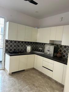 Kitchen Image of 1620 Sq.ft 3 BHK Builder Floor for sale in Anand Vihar New Delhi for Rs. 35000000