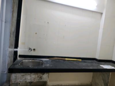 Kitchen Image of 1750 Sq.ft 3 BHK Apartment / Flat for sale in Gami Asters A Wing, Ghansoli Navi Mumbai for Rs. 25900000