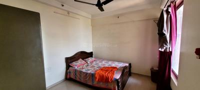 Bedroom Image of 1300 Sq.ft 2.5 BHK Apartment / Flat for sale in Vishesh Balaji Symphony, Panvel Navi Mumbai for Rs. 10500000