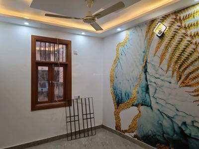 Bedroom Image of 650 Sq.ft 2 BHK Apartment / Flat for sale in Dwarka Mor New Delhi for Rs. 4500000