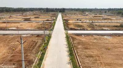 Image of 1800 Sq.ft Residential Plot / Land for sale in Vizianagaram Cantonment, Vizianagaram for Rs. 3300000