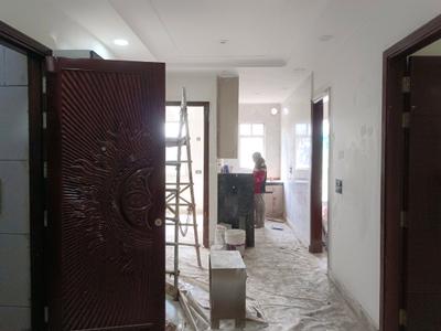 Living Room Image of 850 Sq.ft 3 BHK Builder Floor for sale in Sector 23 Rohini New Delhi for Rs. 8500000