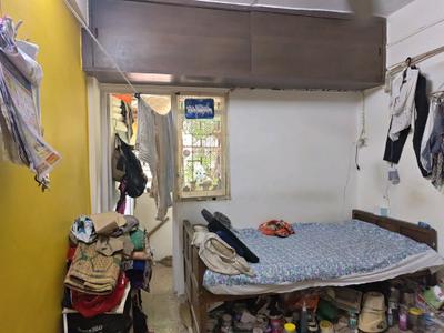 Bedroom Image of 345 Sq.ft 1 RK Apartment / Flat for sale in Dahisar East Mumbai for Rs. 7550000