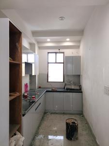 Kitchen Image of 1500 Sq.ft 3 BHK Builder Floor for sale in Rajendra Nagar Ghaziabad for Rs. 11000000