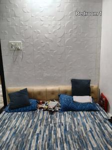 Bedroom Image of 800 Sq.ft 2 BHK Apartment / Flat for sale in Jai Gurudev Complex, Bhiwandi Thane for Rs. 6000000