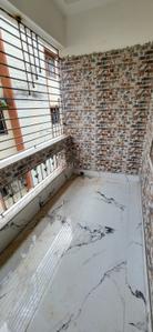 Balcony Image of 1226 Sq.ft 3 BHK Apartment / Flat for sale in Airport Gate no. 1 Kolkata for Rs. 5980000