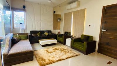 Bedroom Image of 180 Sq.ft 4 BHK Independent House for rent in Dholka Ahmedabad for Rs. 30000