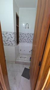 Bathroom Image of 558 Sq.ft 2 BHK Builder Floor for sale in Laxmi Nagar New Delhi for Rs. 5200000