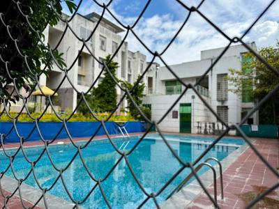 Balcony Image of 895 Sq.ft 2 BHK Apartment / Flat for rent in Manjari Greens Annexe, Hadapsar Pune for Rs. 24000