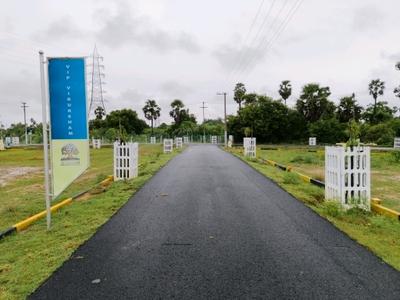 Image of 875 Sq.ft Residential Plot / Land for sale in Singaperumal Koil, Chennai for Rs. 1268750