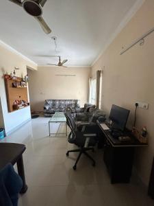Hall Image of 1050 Sq.ft 2 BHK Apartment / Flat for rent in AWHO Vay Sector 8B G, Vrindavan Yojana Lucknow for Rs. 25000