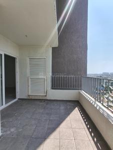 Balcony Image of 1008 Sq.ft 2 BHK Apartment / Flat for sale in Ajmera Lakeside Paradise by Ajmera Group, Yelahanka New Town Bengaluru for Rs. 11200000