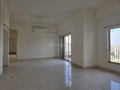 Hall Image of 2460 Sq.ft 4 BHK Apartment / Flat for rent in Adani Water Lily, Shantigram Ahmedabad for Rs. 75000