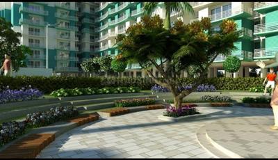Image of 1049 Sq.ft 2 BHK Apartment / Flat for sale in Paras Greens Phase II, Bamrauli, Allahabad for Rs. 5629000