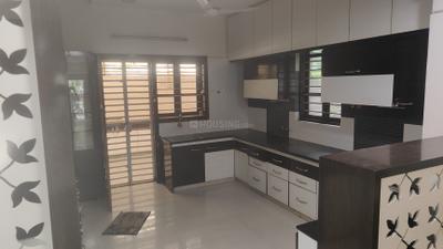 Kitchen Image of 5200 Sq.ft 3 BHK Villa for rent in Zundal Ahmedabad for Rs. 57000