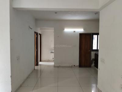 Hall Image of 1683 Sq.ft 3 BHK Apartment / Flat for rent in Bhadaj Ahmedabad for Rs. 22000
