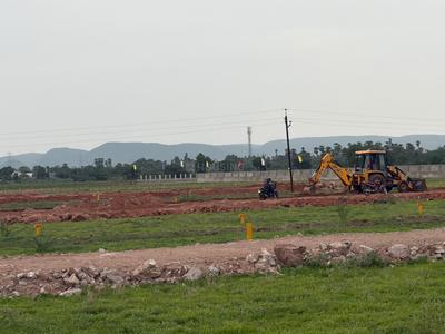 Image of 38 Sq.ft Residential Plot / Land for sale in Gannavaram, Vijayawada for Rs. 1485899